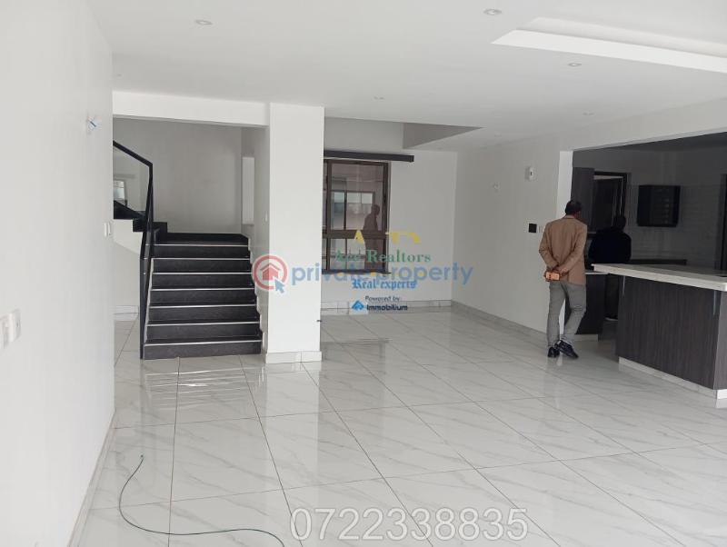 4 bedroom Apartment For Rent General Mathenge Road Spring Valley Nairobi - 1