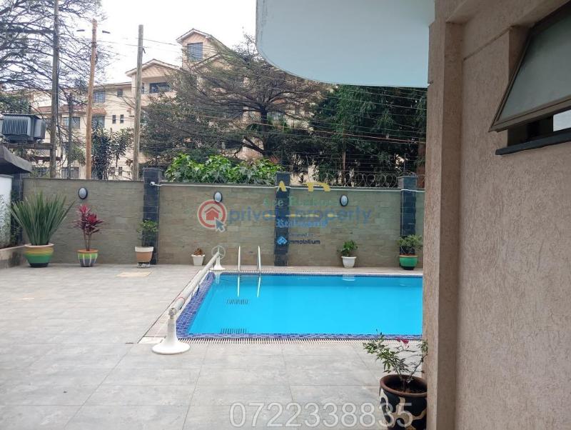 4 bedroom Apartment For Rent General Mathenge Road Spring Valley Nairobi - 23