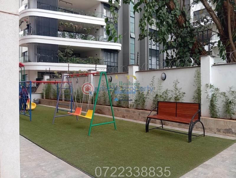 4 bedroom Apartment For Rent General Mathenge Road Spring Valley Nairobi - 22