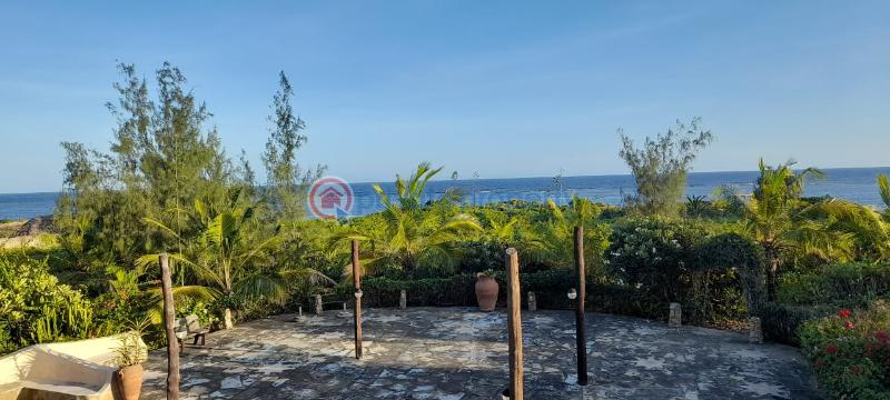 4 bedroom House For Sale Ocean Front Watamu Kilifi - 2
