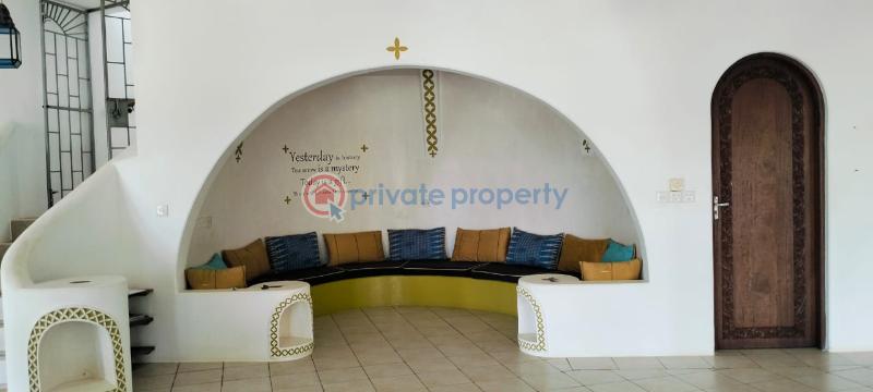 4 bedroom House For Sale Ocean Front Watamu Kilifi - 13