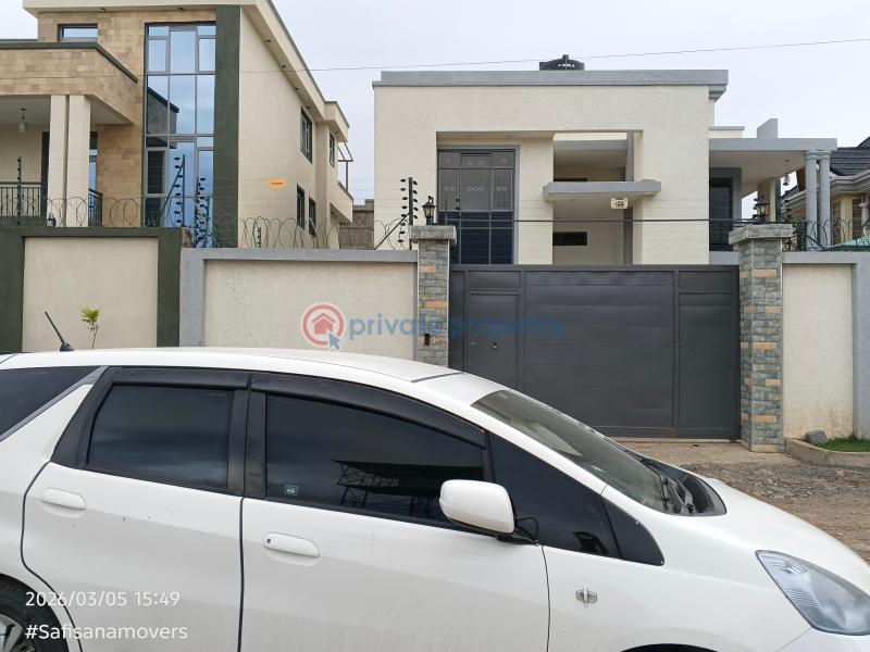 4 bedroom Townhouse For Rent Community Rd Gateway Mall Mombasa Road 2 Syokimau/Mulolongo Machakos - 16