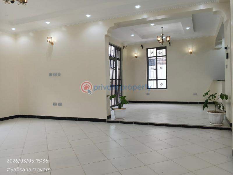 4 bedroom Townhouse For Rent Community Rd Gateway Mall Mombasa Road 2 Syokimau/Mulolongo Machakos - 8