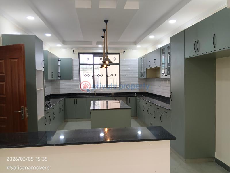 4 bedroom Townhouse For Rent Community Rd Gateway Mall Mombasa Road 2 Syokimau/Mulolongo Machakos - 11