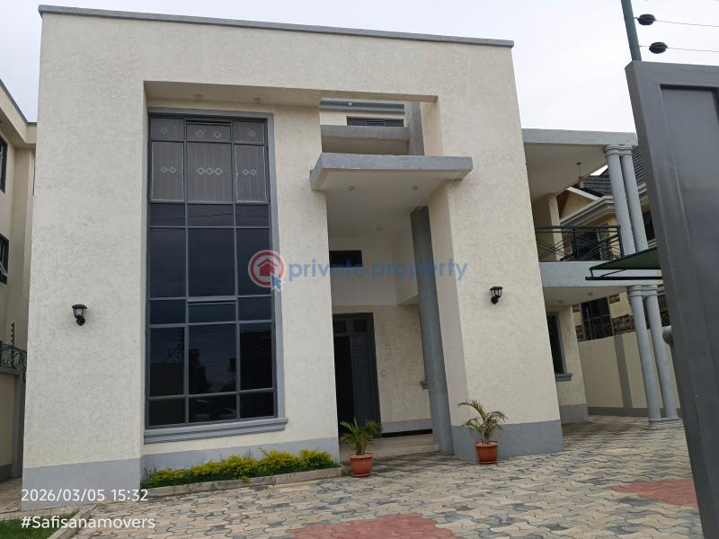 4 bedroom Townhouse For Rent Community Rd Gateway Mall Mombasa Road 2 Syokimau/Mulolongo Machakos - 1