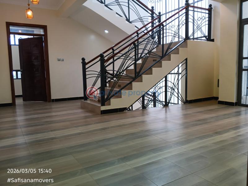 4 bedroom Townhouse For Rent Community Rd Gateway Mall Mombasa Road 2 Syokimau/Mulolongo Machakos - 4
