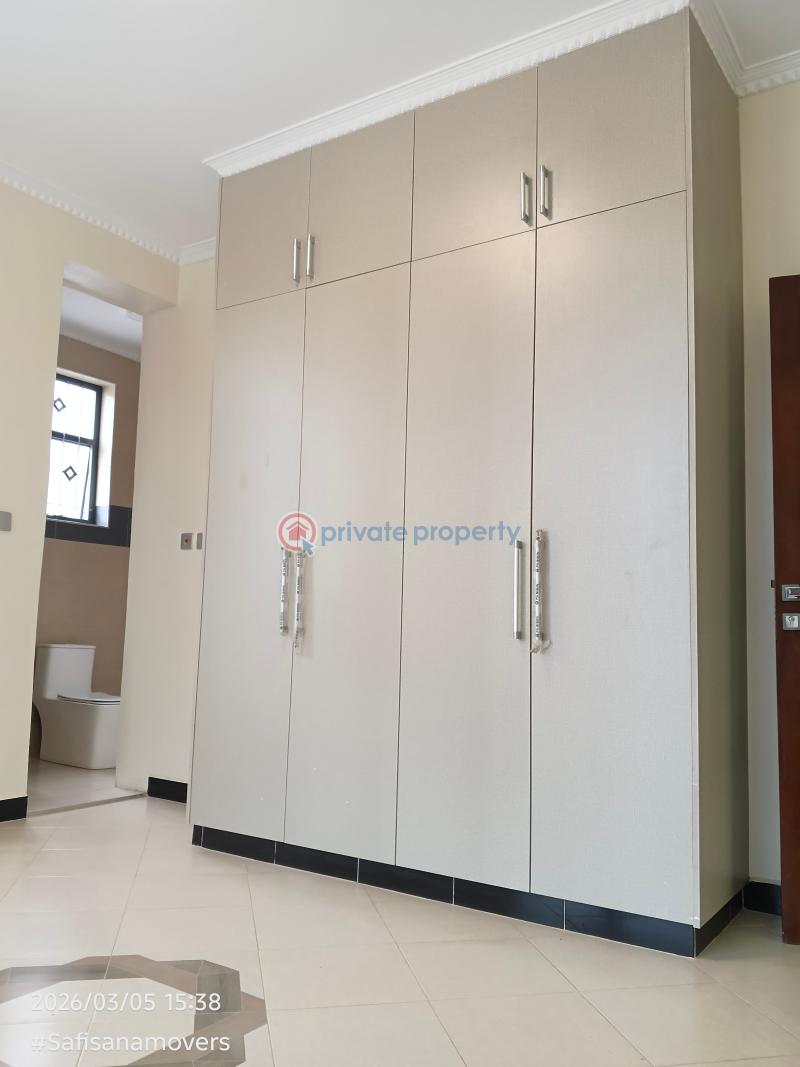 4 bedroom Townhouse For Rent Community Rd Gateway Mall Mombasa Road 2 Syokimau/Mulolongo Machakos - 5
