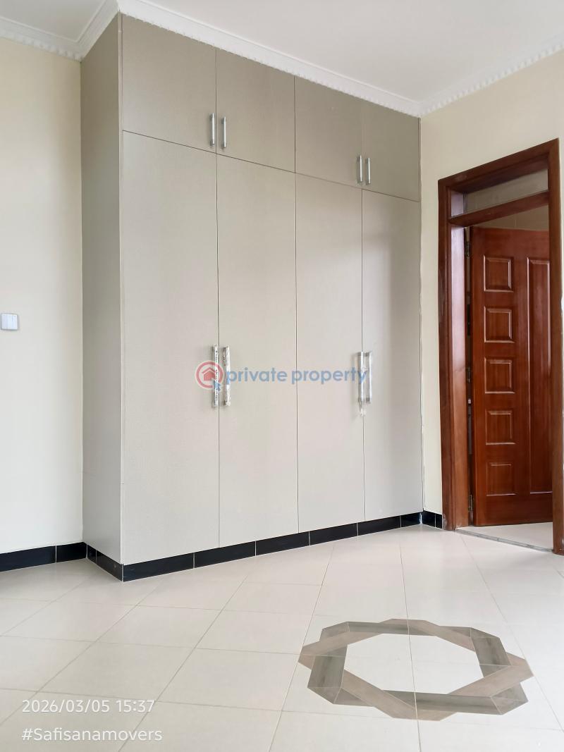 4 bedroom Townhouse For Rent Community Rd Gateway Mall Mombasa Road 2 Syokimau/Mulolongo Machakos - 7