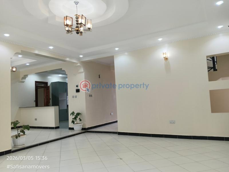 4 bedroom Townhouse For Rent Community Rd Gateway Mall Mombasa Road 2 Syokimau/Mulolongo Machakos - 9