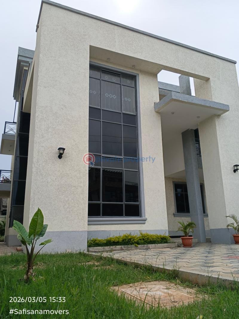 4 bedroom Townhouse For Rent Community Rd Gateway Mall Mombasa Road 2 Syokimau/Mulolongo Machakos - 0