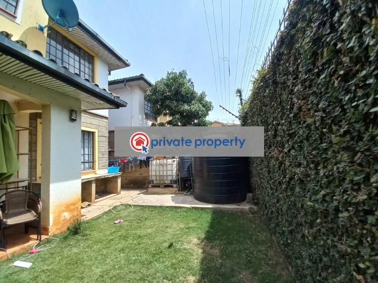 4 bedroom Townhouse For Sale &nbsp;south C South C Nairobi West  - 2