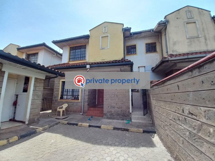 4 bedroom Townhouse For Sale &nbsp;south C South C Nairobi West  - 1