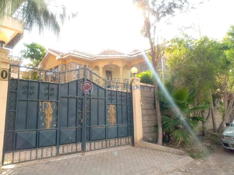 4 bedroom Townhouse For Rent Mwananchi Road syokimau Syokimau/Mulolongo Machakos - 15