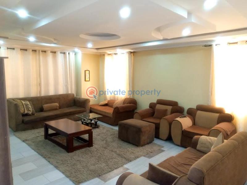 4 bedroom Townhouse For Rent Mwananchi Road syokimau Syokimau/Mulolongo Machakos - 1