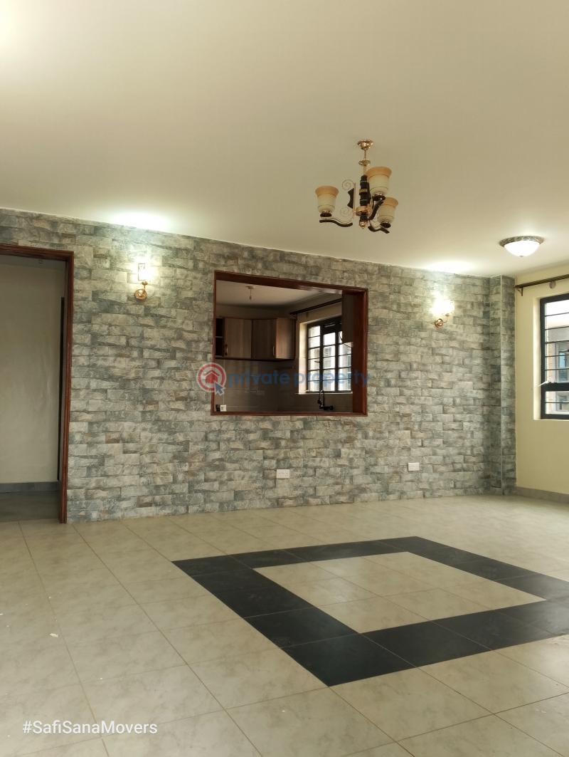 4 bedroom Townhouse For Rent Mwananchi Road syokimau Syokimau/Mulolongo Machakos - 2