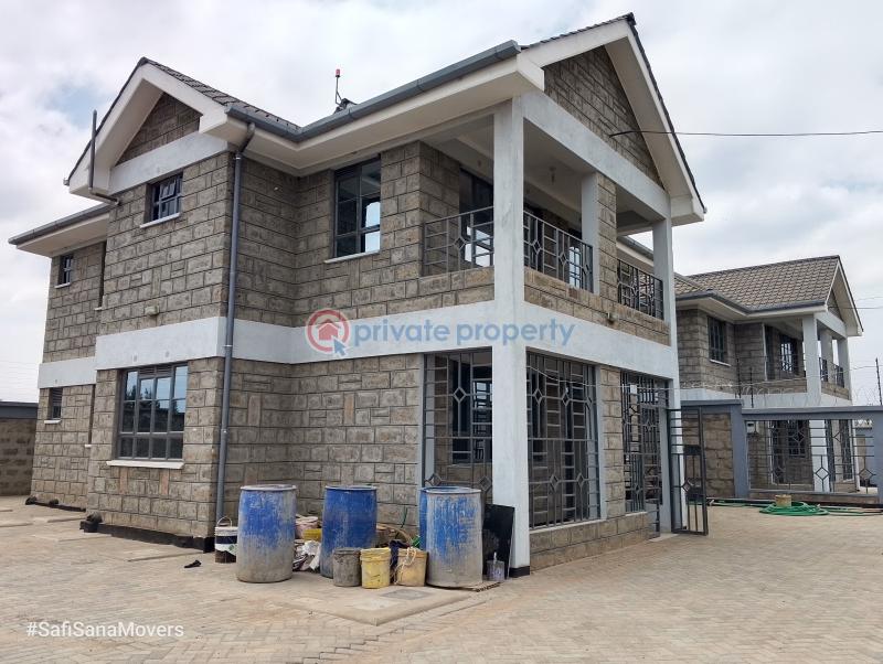 4 bedroom Townhouse For Rent Mwananchi Road syokimau Syokimau/Mulolongo Machakos - 0