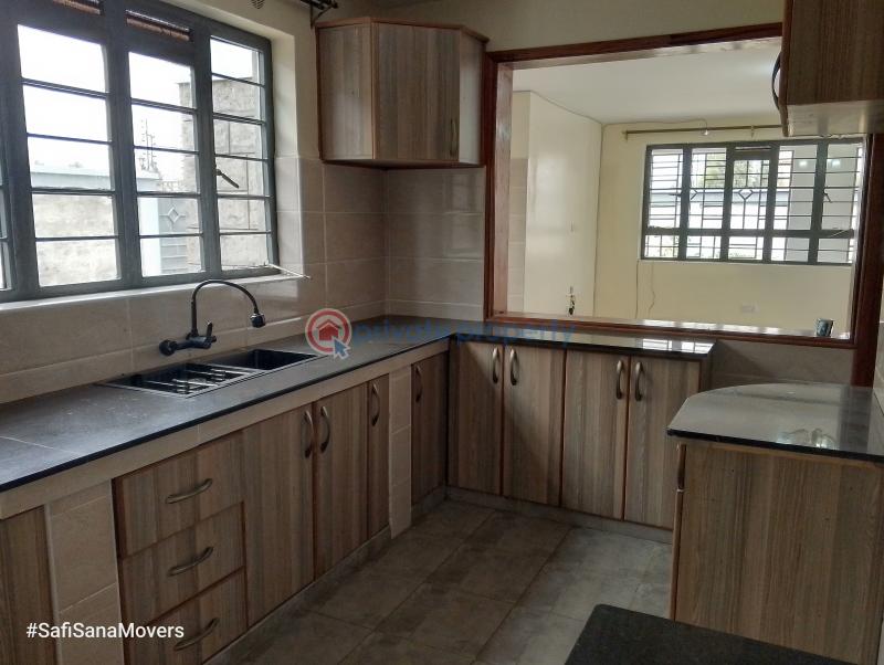 4 bedroom Townhouse For Rent Mwananchi Road syokimau Syokimau/Mulolongo Machakos - 5