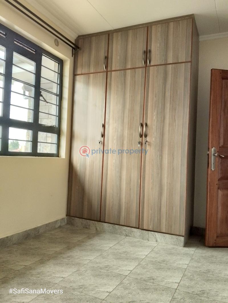 4 bedroom Townhouse For Rent Mwananchi Road syokimau Syokimau/Mulolongo Machakos - 6
