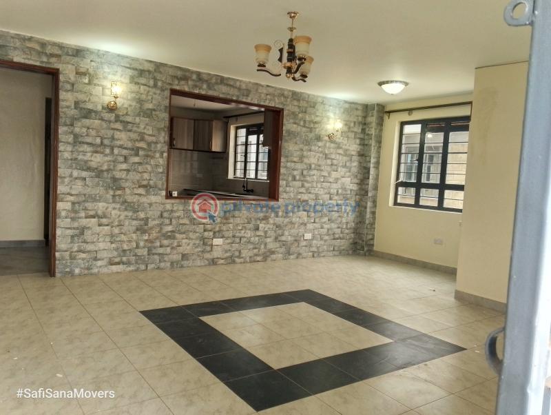 4 bedroom Townhouse For Rent Mwananchi Road syokimau Syokimau/Mulolongo Machakos - 1