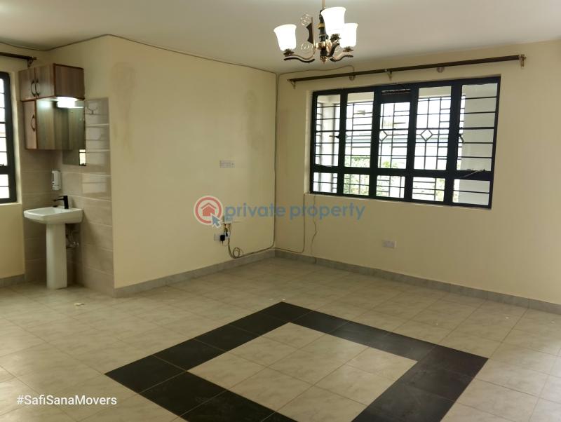 4 bedroom Townhouse For Rent Mwananchi Road syokimau Syokimau/Mulolongo Machakos - 4