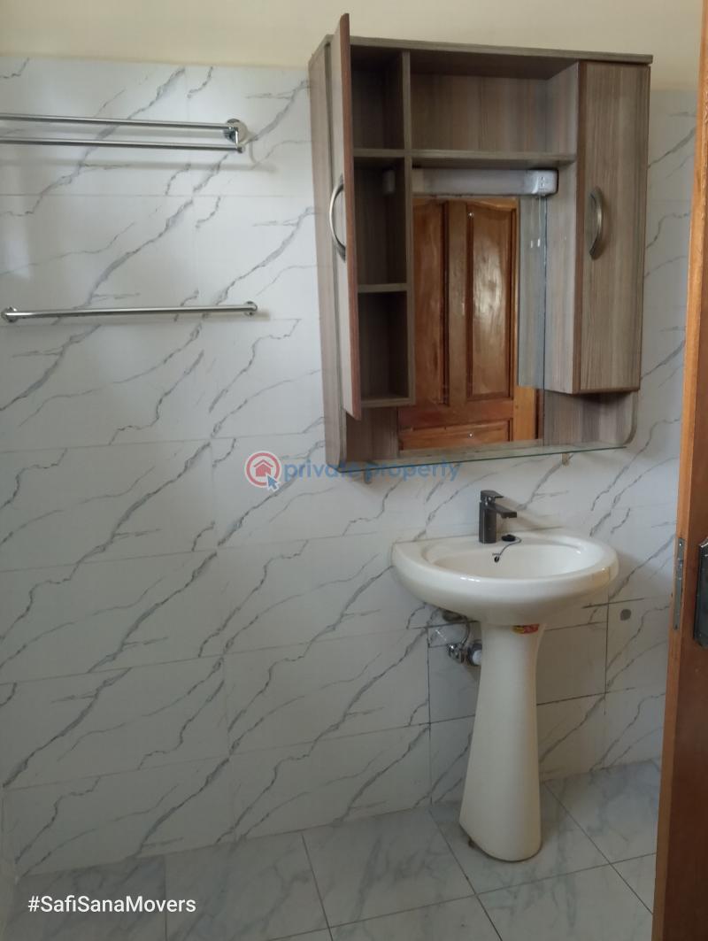 4 bedroom Townhouse For Rent Mwananchi Road syokimau Syokimau/Mulolongo Machakos - 11