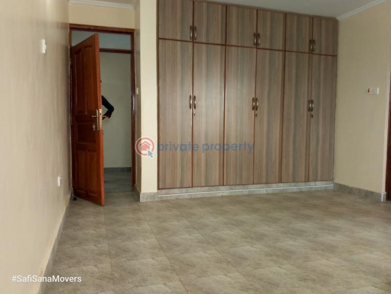 4 bedroom Townhouse For Rent Mwananchi Road syokimau Syokimau/Mulolongo Machakos - 10