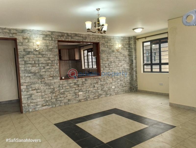 4 bedroom Townhouse For Rent Mwananchi Road syokimau Syokimau/Mulolongo Machakos - 3