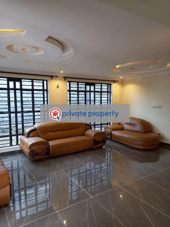 4 bedroom House For Sale &nbsp;membley Membley Estate Kiambu - 7