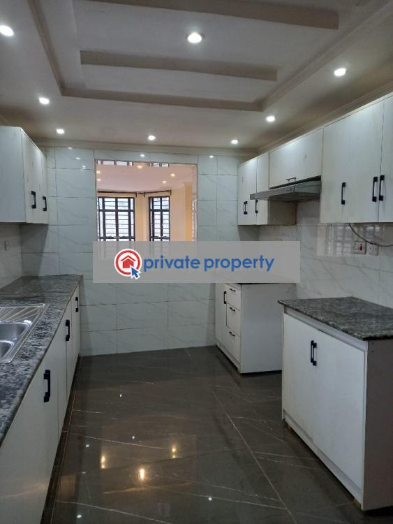 4 bedroom House For Sale &nbsp;membley Membley Estate Kiambu - 10
