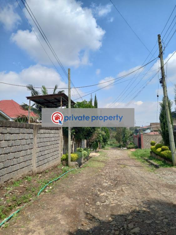 4 bedroom House For Sale &nbsp;membley Membley Estate Kiambu - 3