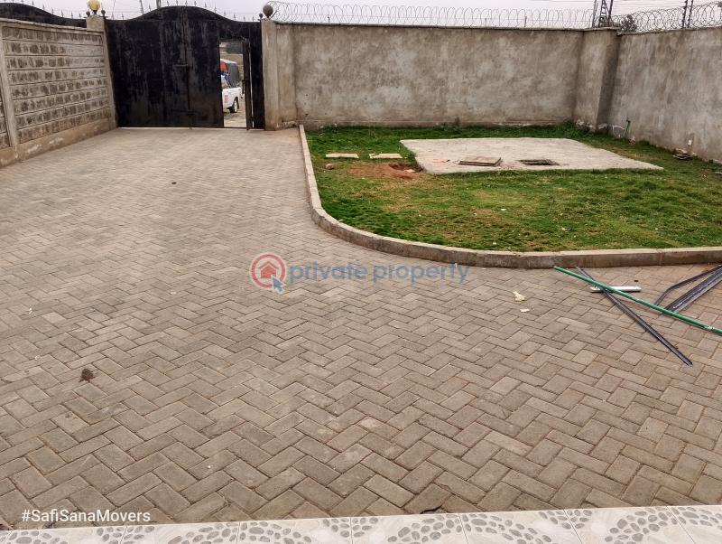 4 bedroom Warehouse For Rent Parliament Road syokimau Syokimau/Mulolongo Machakos - 9
