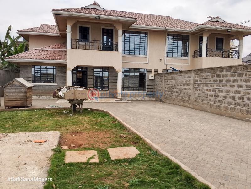 4 bedroom Warehouse For Rent Parliament Road syokimau Syokimau/Mulolongo Machakos - 0