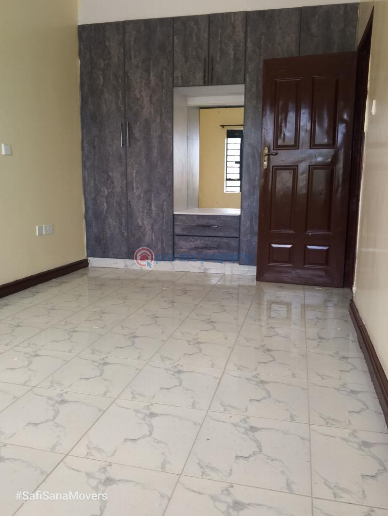 4 bedroom Townhouse For Rent Kiungani Road syokimau Syokimau/Mulolongo Machakos - 4