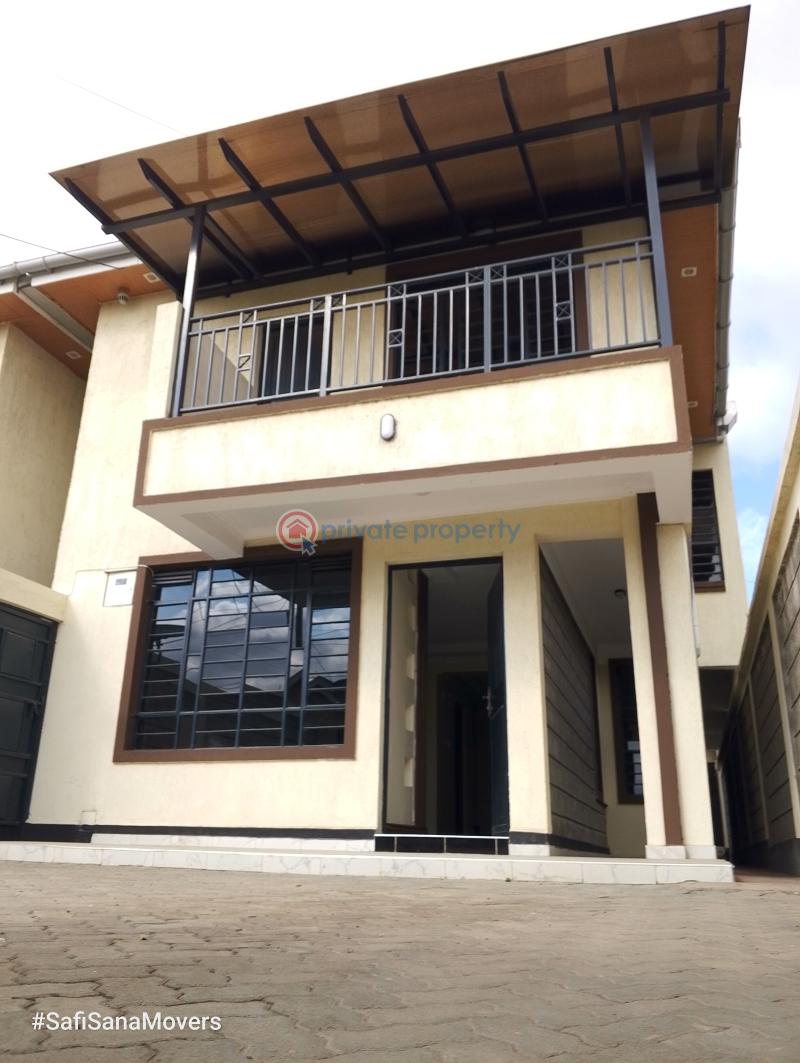 4 bedroom Townhouse For Rent Kiungani Road syokimau Syokimau/Mulolongo Machakos - 9