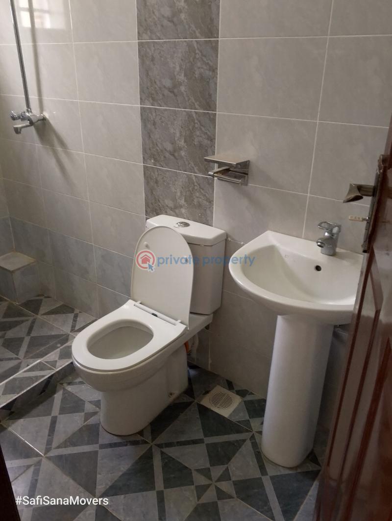 4 bedroom Townhouse For Rent Kiungani Road syokimau Syokimau/Mulolongo Machakos - 2