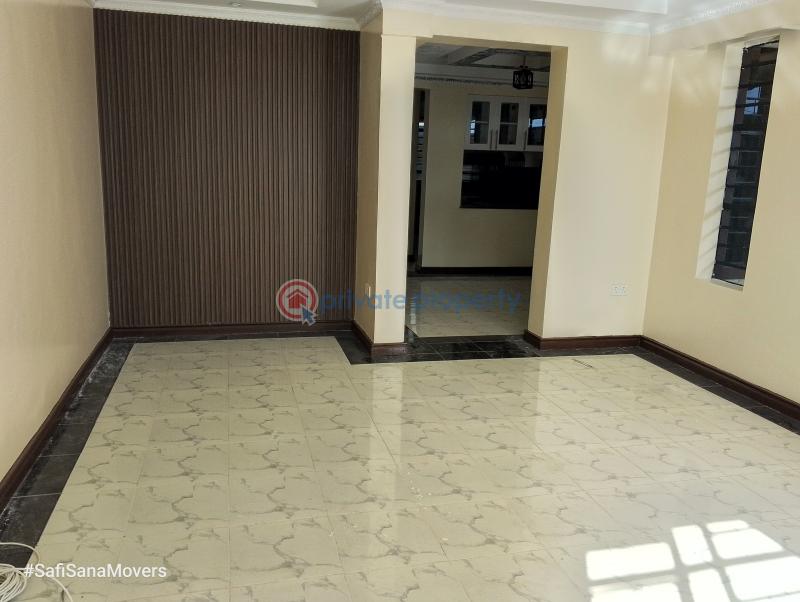 4 bedroom Townhouse For Rent Kiungani Road syokimau Syokimau/Mulolongo Machakos - 0
