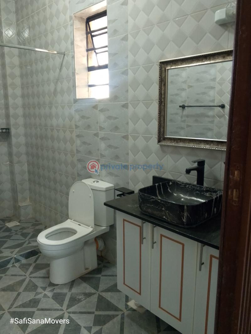 4 bedroom Townhouse For Rent Kiungani Road syokimau Syokimau/Mulolongo Machakos - 6