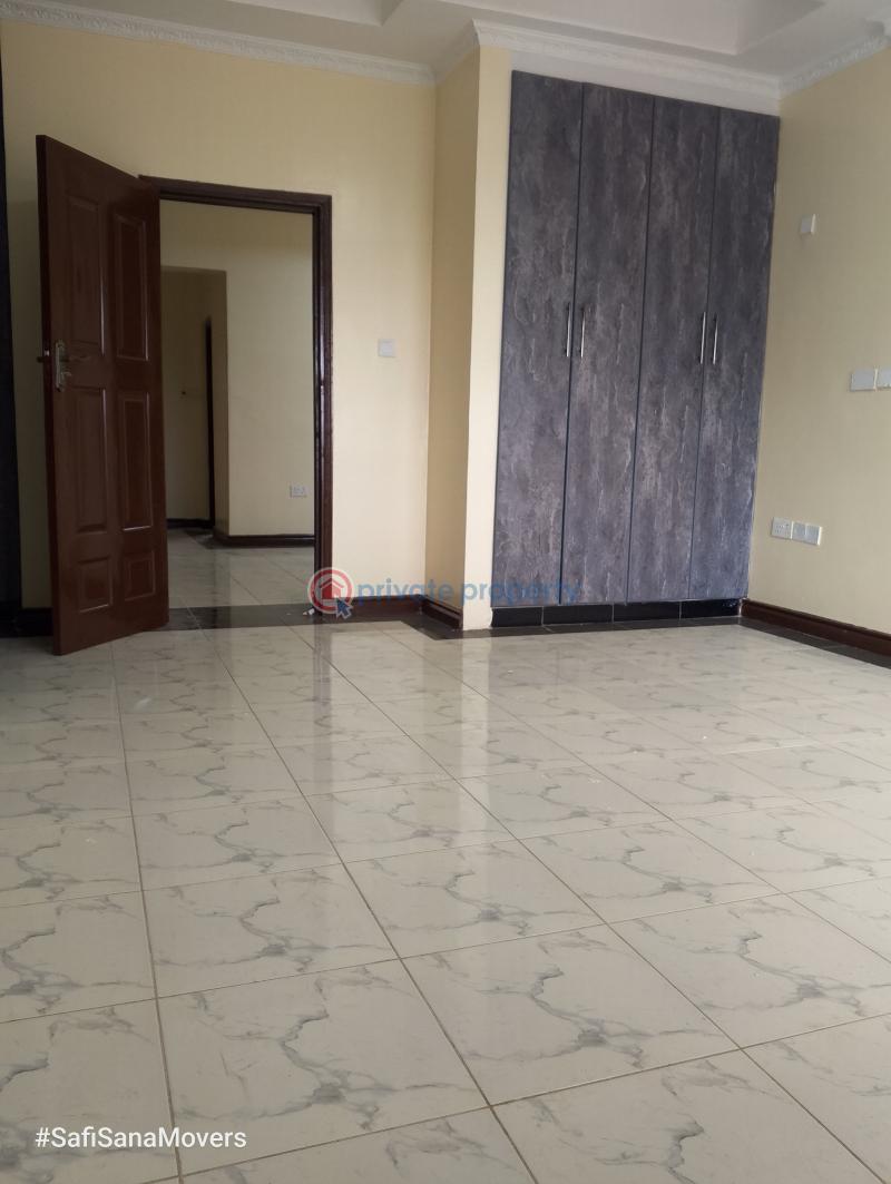 4 bedroom Townhouse For Rent Kiungani Road syokimau Syokimau/Mulolongo Machakos - 5