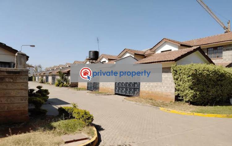 4 bedroom Semi detached Duplex For Sale &nbsp;mombasa Road Syokimau/Mulolongo Machakos - 2