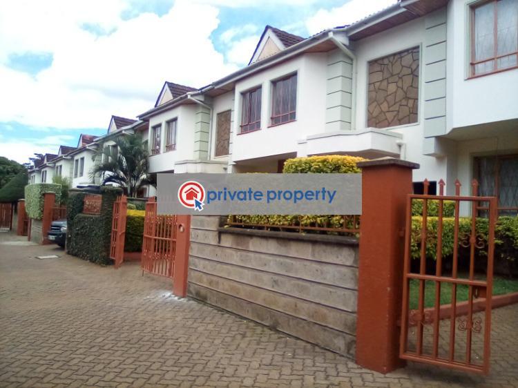 4 bedroom Townhouse For Sale &nbsp;waiyaki Way Westlands Nairobi - 1