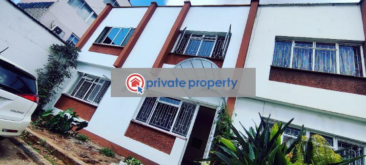 4 bedroom Townhouse For Rent  mwanzi Road/westlands Estate. Westlands Nairobi - 0