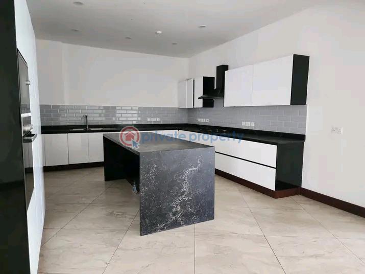 4 bedroom Apartment For Rent Overlooking Muthaiga Parklands Nairobi - 2