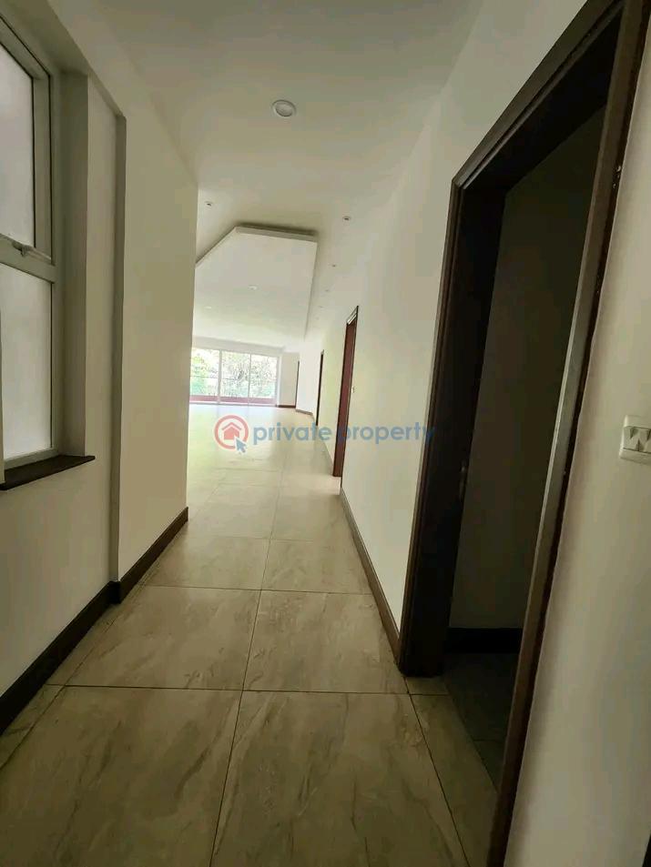 4 bedroom Apartment For Rent Overlooking Muthaiga Parklands Nairobi - 3