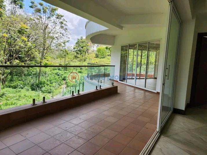 4 bedroom Apartment For Rent Overlooking Muthaiga Parklands Nairobi - 6
