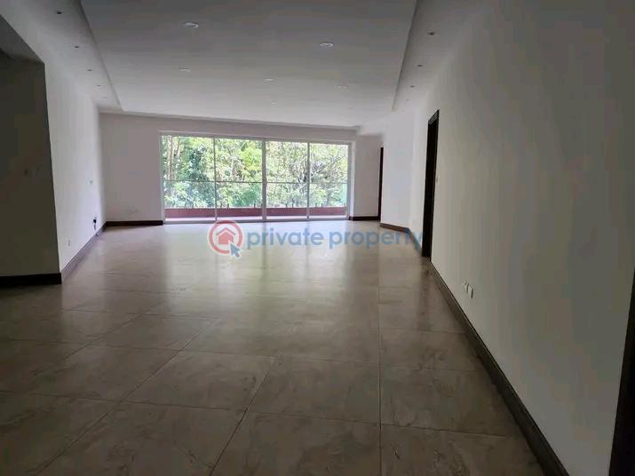 4 bedroom Apartment For Rent Overlooking Muthaiga Parklands Nairobi - 4