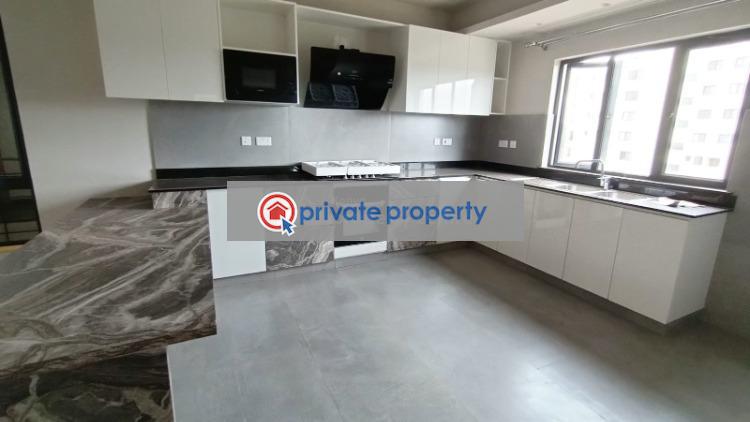 4 bedroom Apartment For Sale Kileleshwa Nairobi - 1