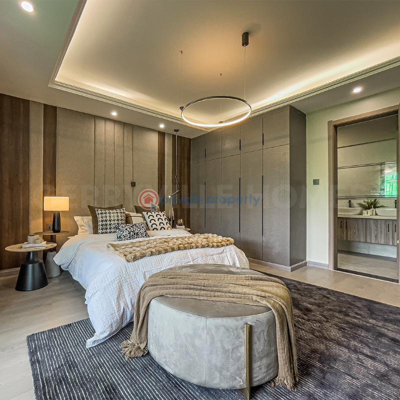 4 bedroom Apartment For Sale Kileleshwa Nairobi - 7