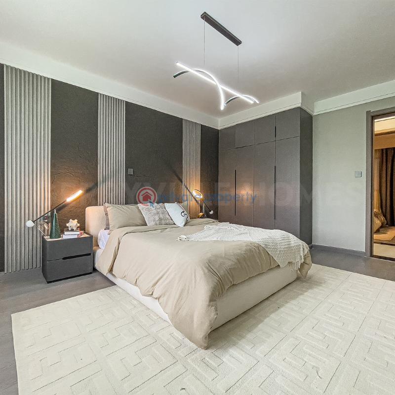 4 bedroom Apartment For Sale Kileleshwa Nairobi - 5