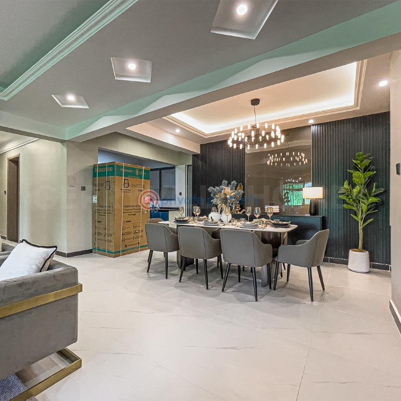 4 bedroom Apartment For Sale Kileleshwa Nairobi - 10