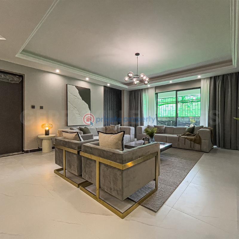 4 bedroom Apartment For Sale Kileleshwa Nairobi - 12